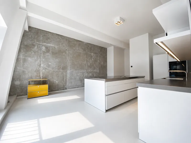 Penthouse-Maisonette im Loftstil am Paul-Lincke-Ufer | 3,60 m Decken, Concierge & TG-Stellplatz — photo 1